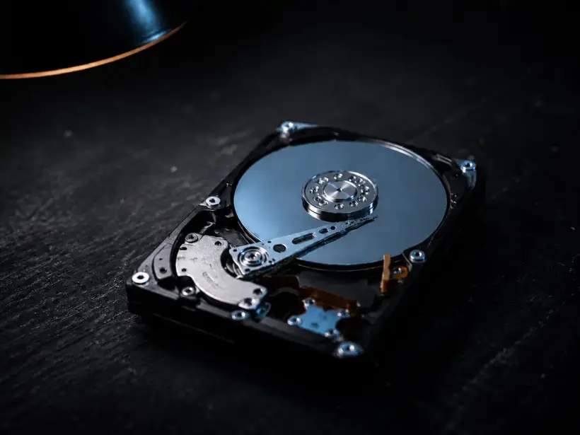 Cover image for Backups, and what actually happens when a drive dies